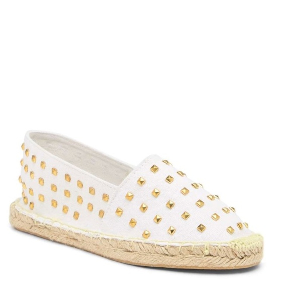 Jacobies Beverly Hills Studied Espadrille  Slip-on